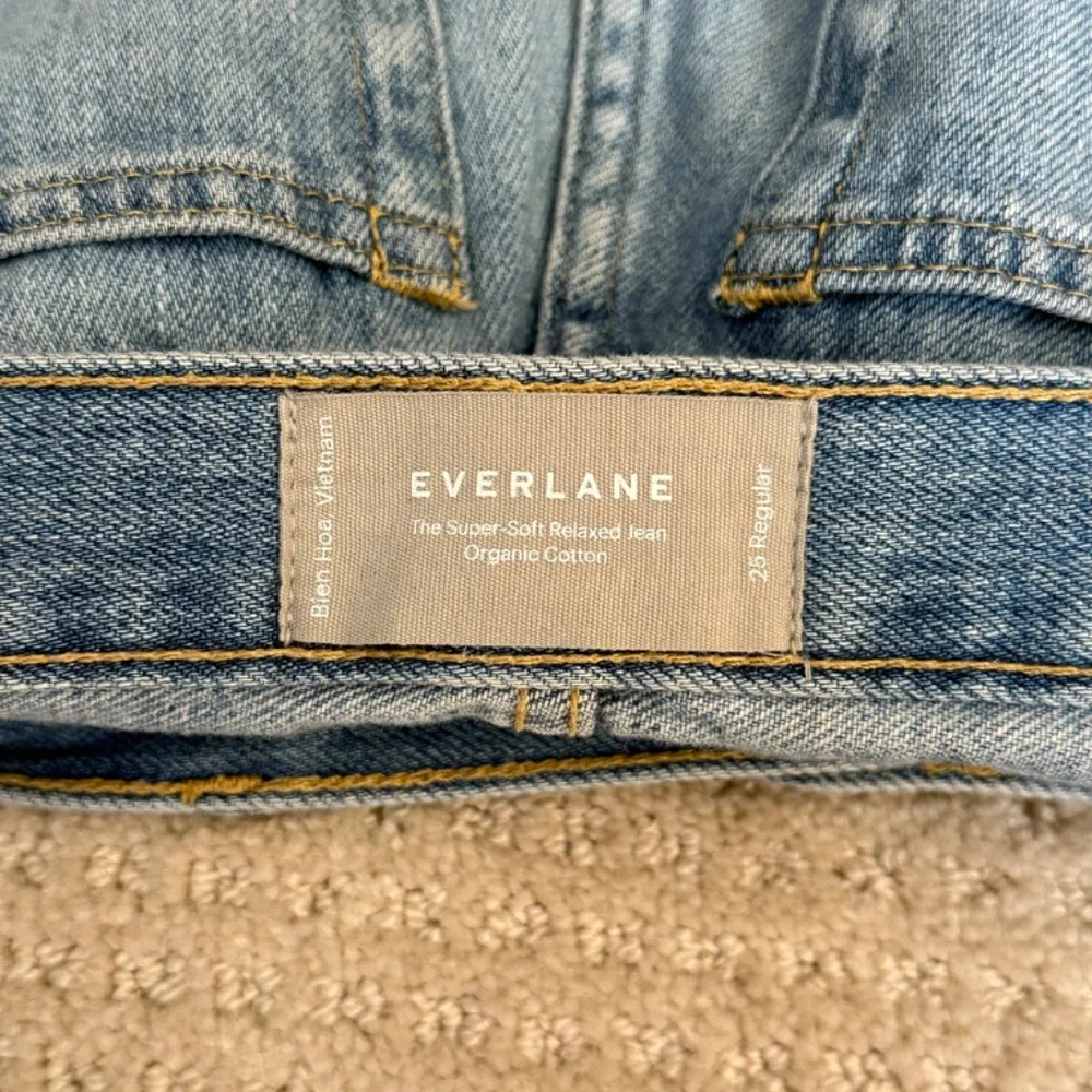 Everlane straight leg jean - Picture 4 of 6